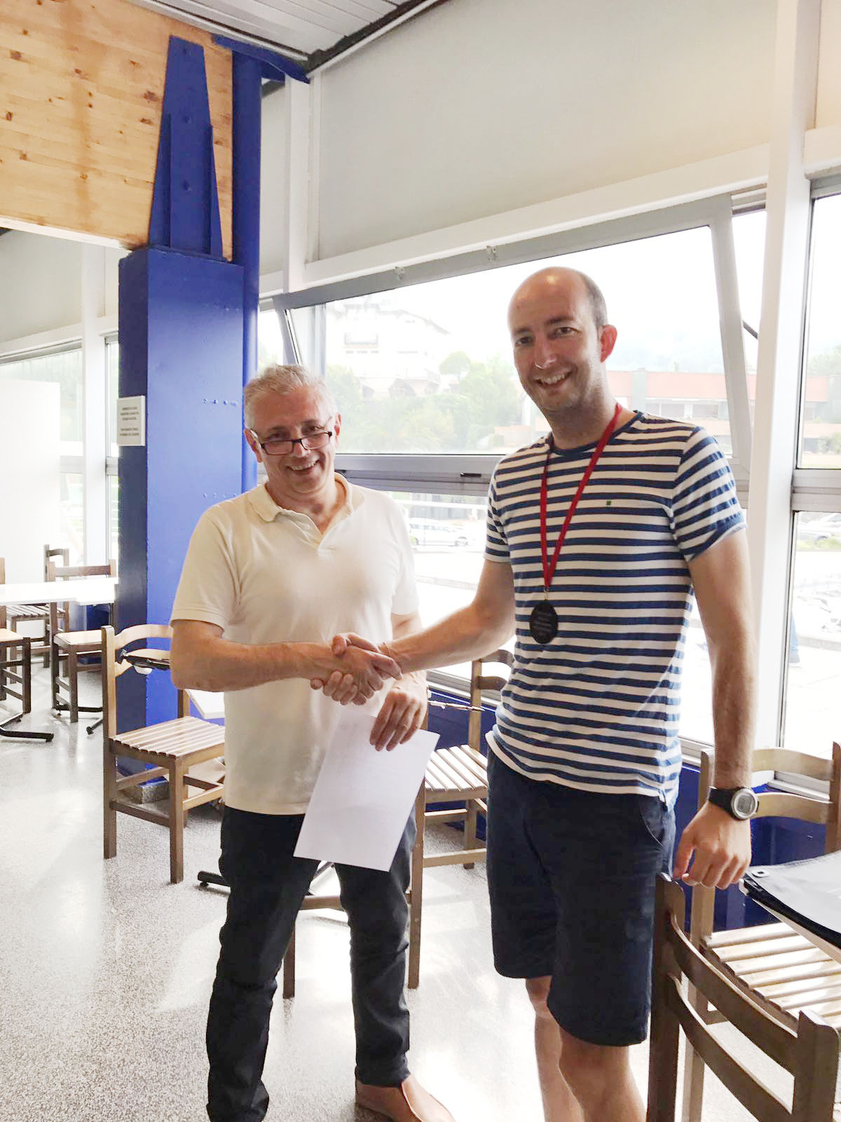 Campeonato Navarro Pesca Submarina Individual